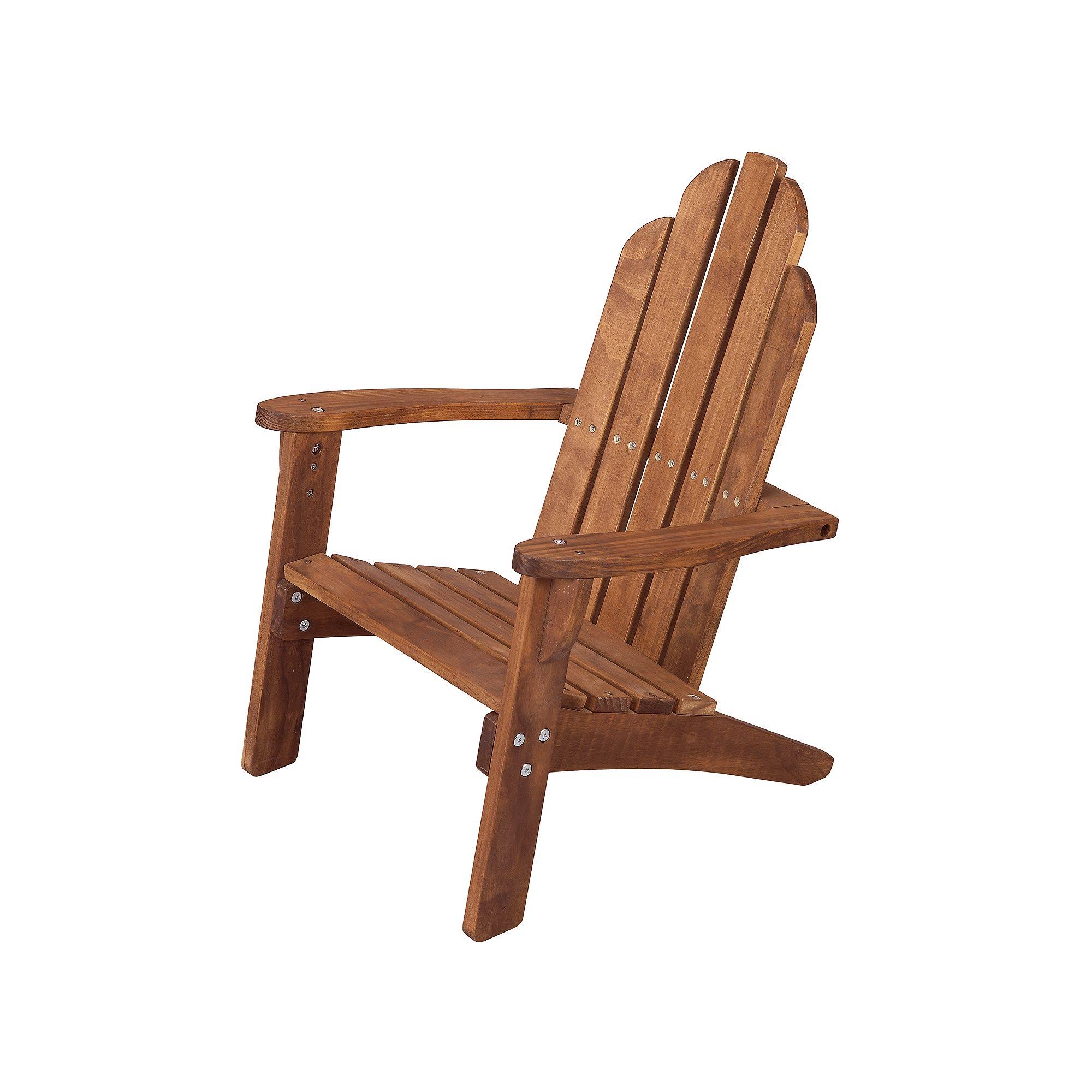 Maxim Kids Adirondack Chair WGL03