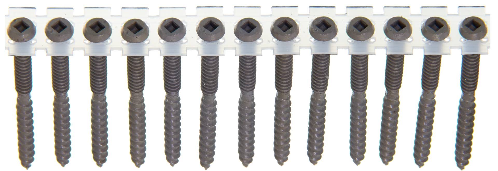 Senco 08s250w003 Composite Collated Deck Screw WGL03