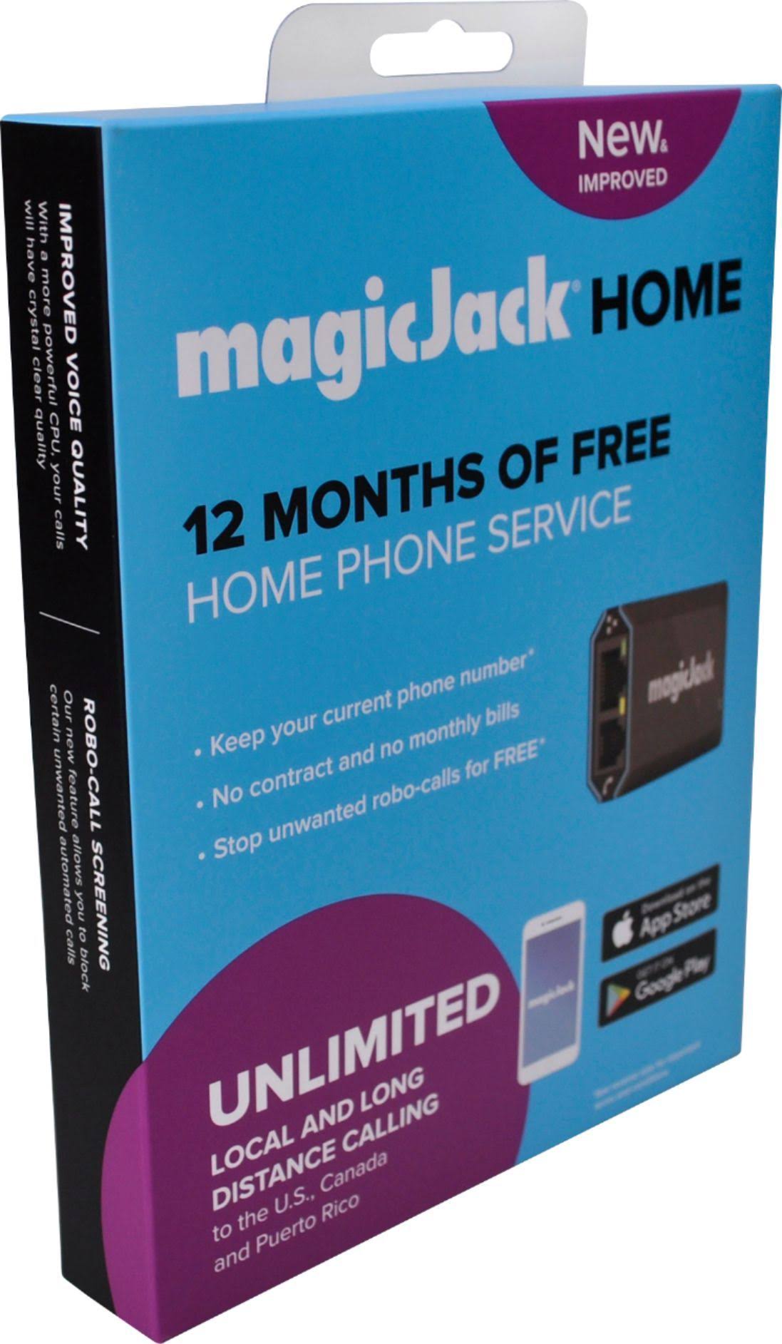 magicJack Plus VoIP Adapter USB WGL03