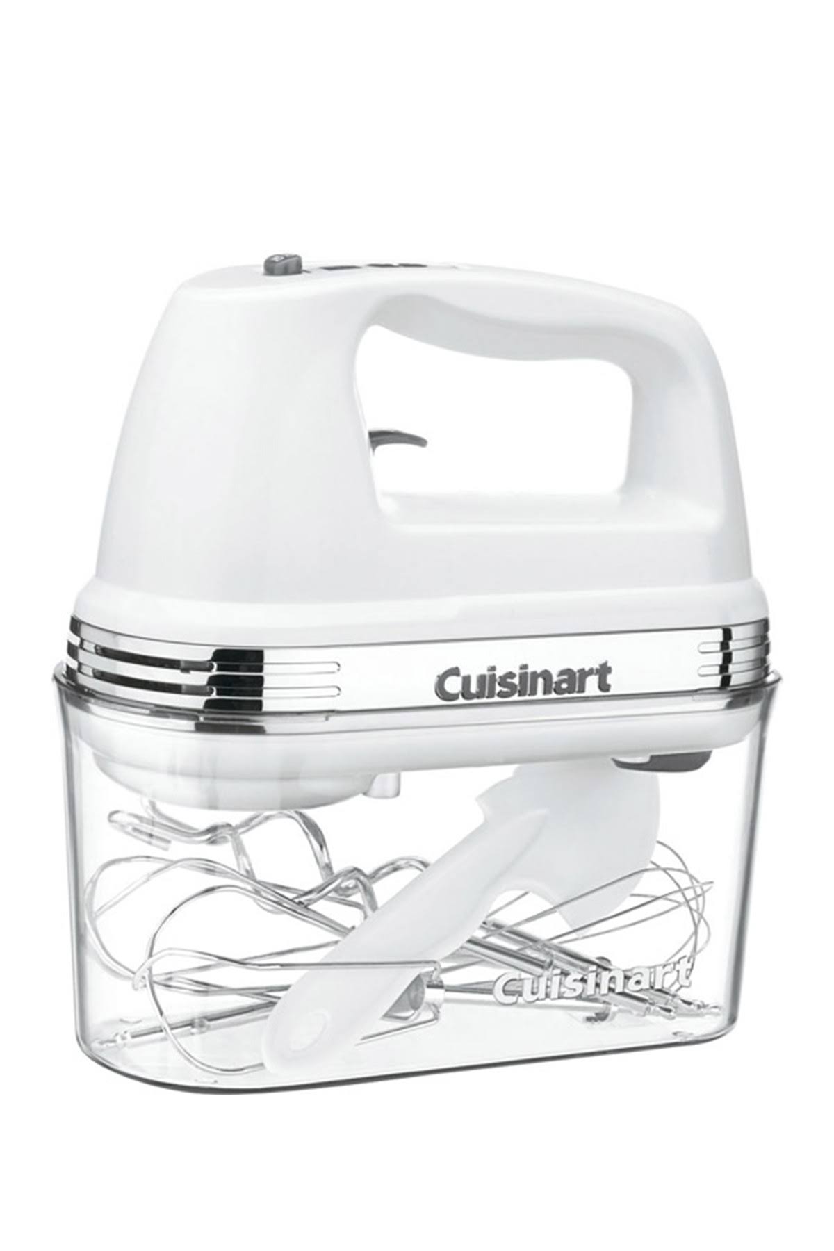 Cuisinart Power Advantage HM90S Plus Hand Mixer White WGL03