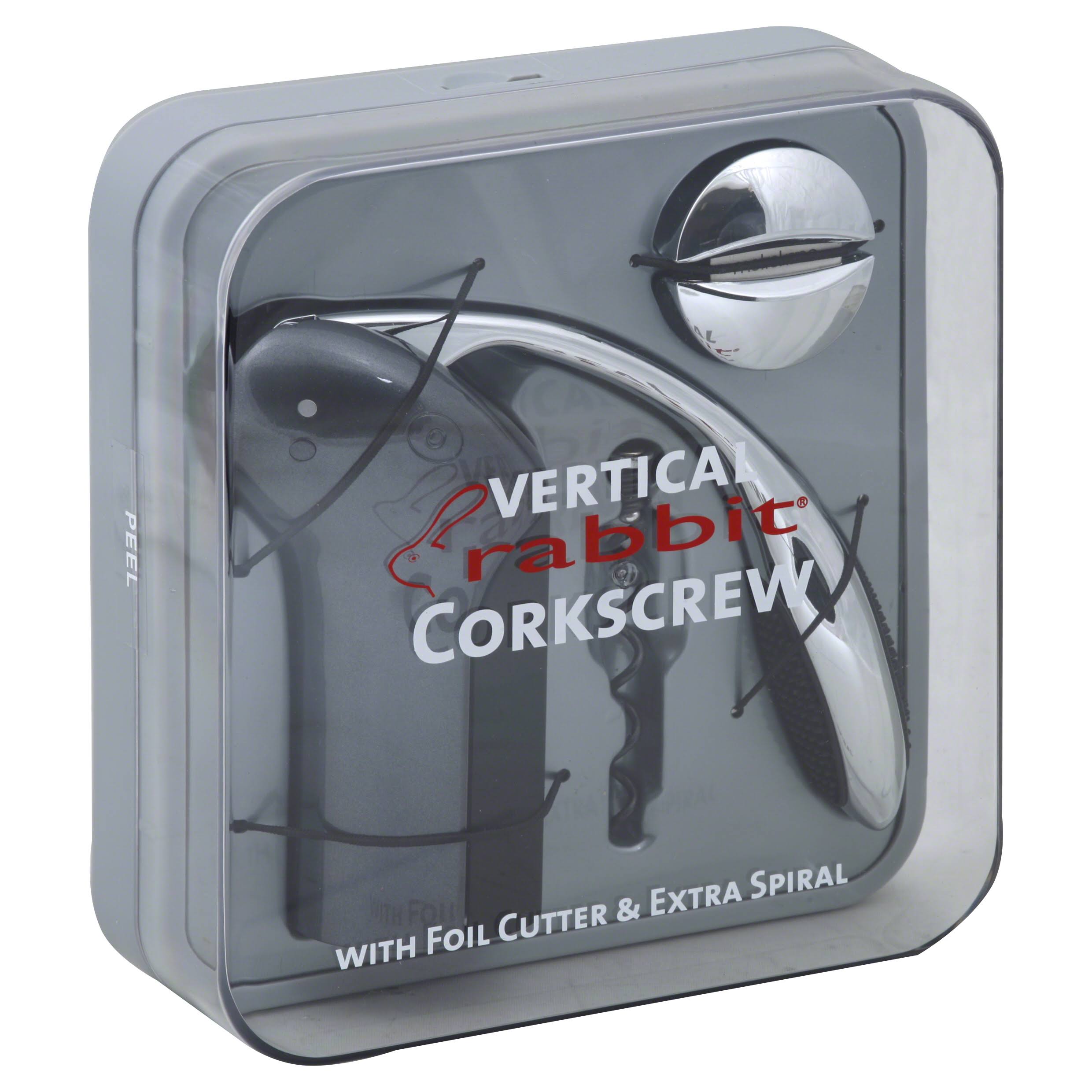 Rabbit Corkscrew, Vertical WGL03