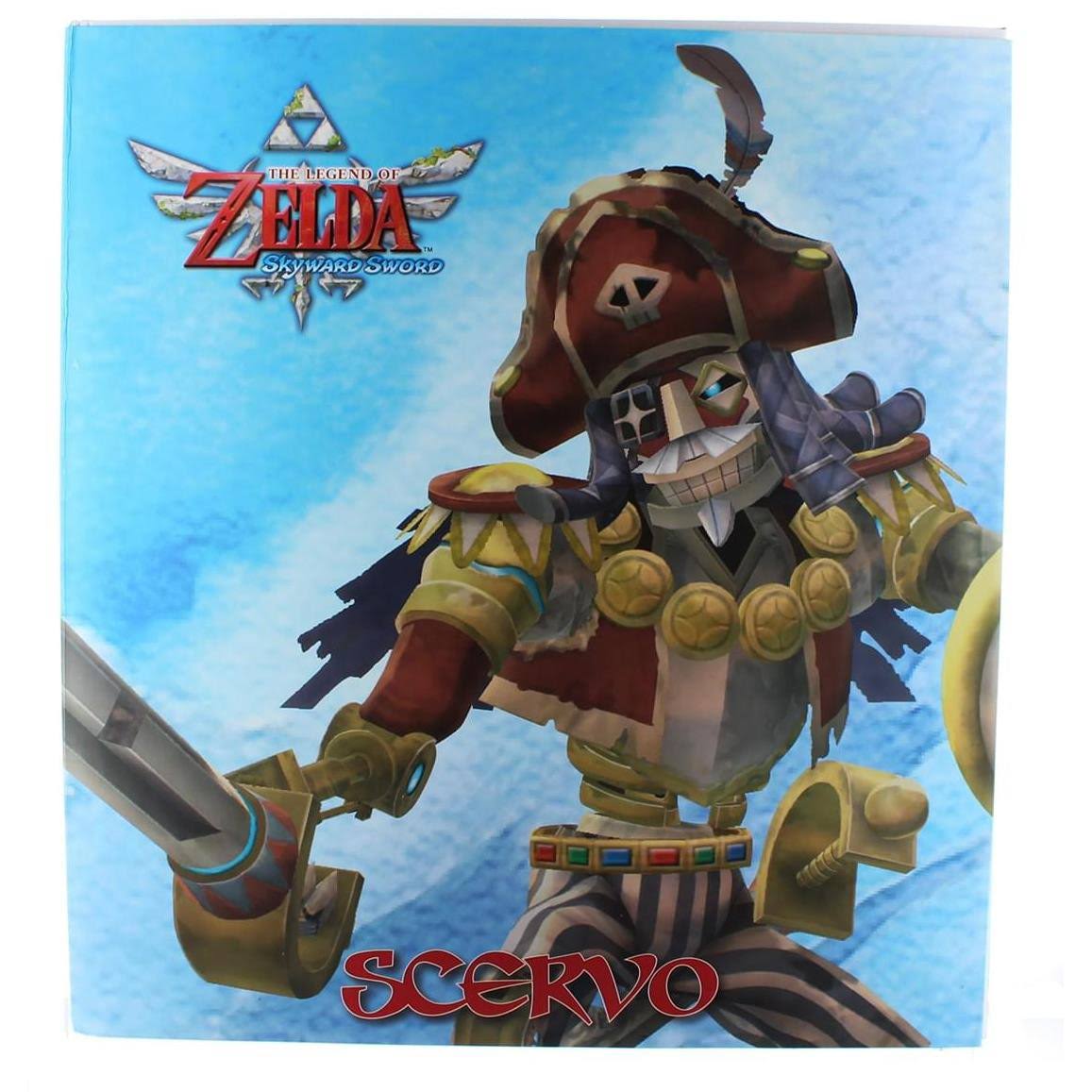 scervo figure