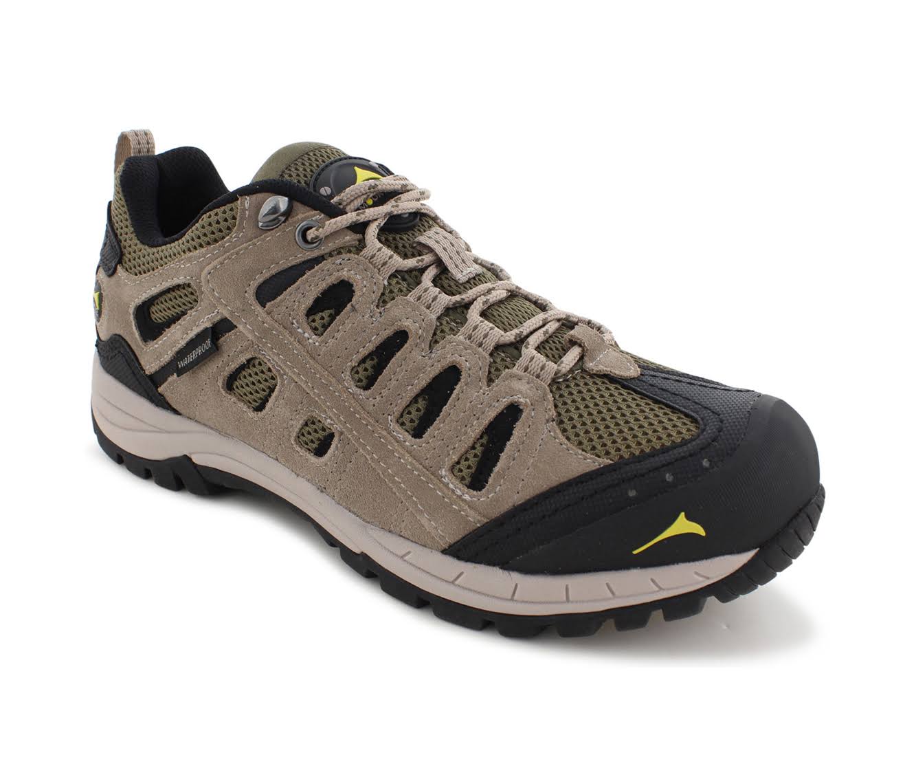 Pacific Mountain Sanford Low WP Shoes Men&s WGL03