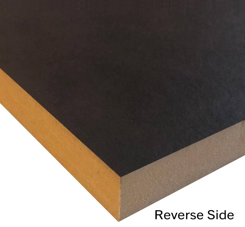 NewLeaf 1/2 in. x 2 ft. x 4 ft. White Oak PS Natural MDF Project Panel