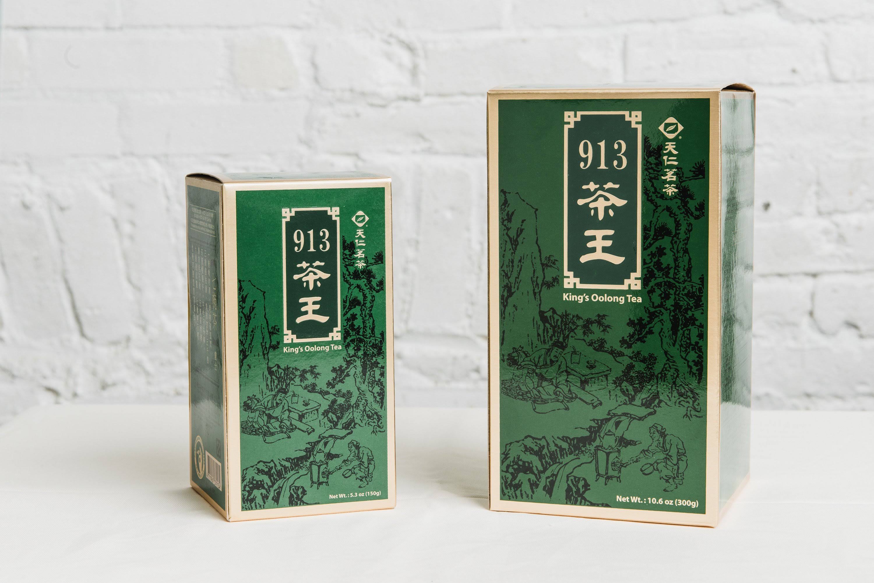 Ten Ren Tea 913 Series King&s Tea 5.3 oz WGL03