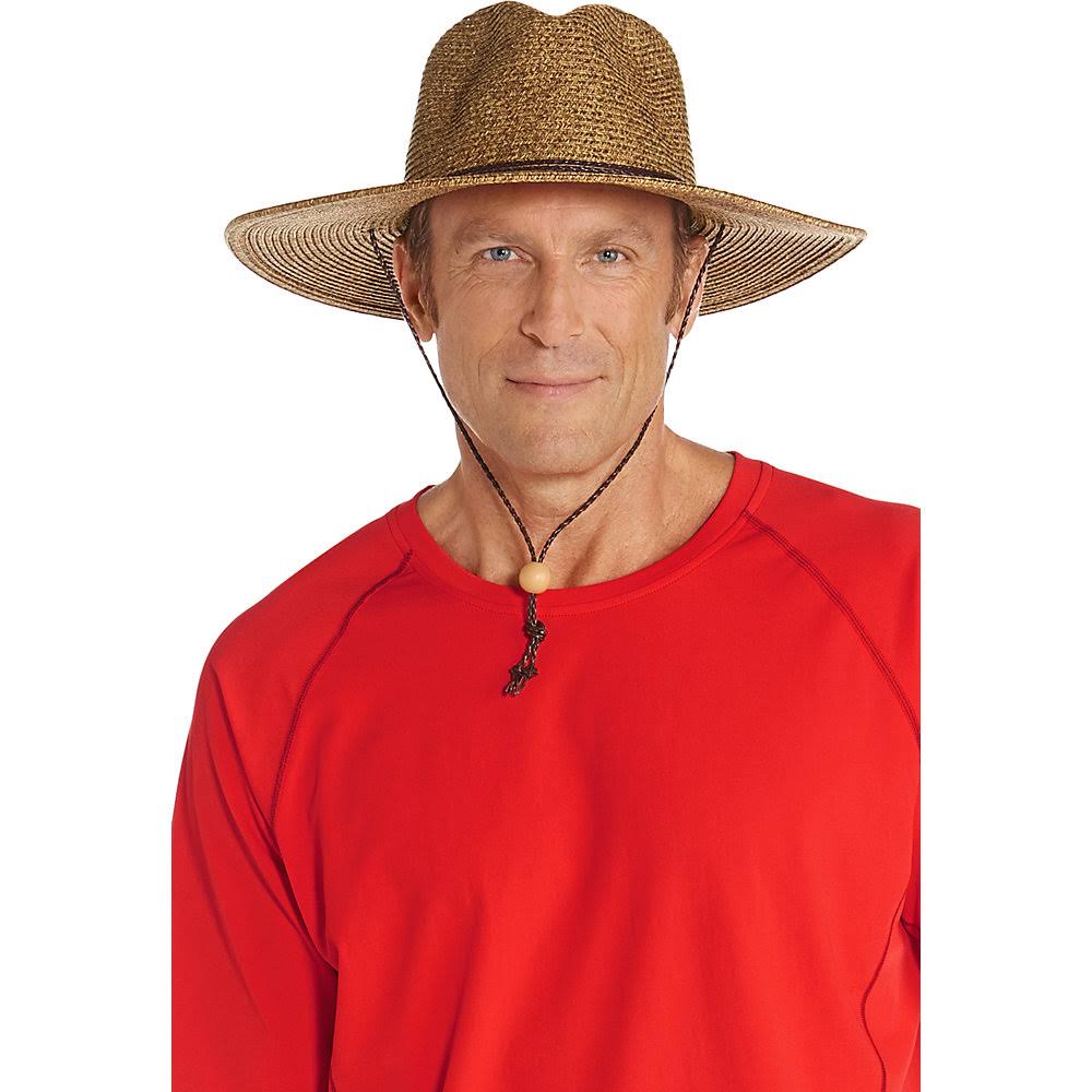 Coolibar UPF 50+ Men&s Beach Comber Sun Hat WGL03