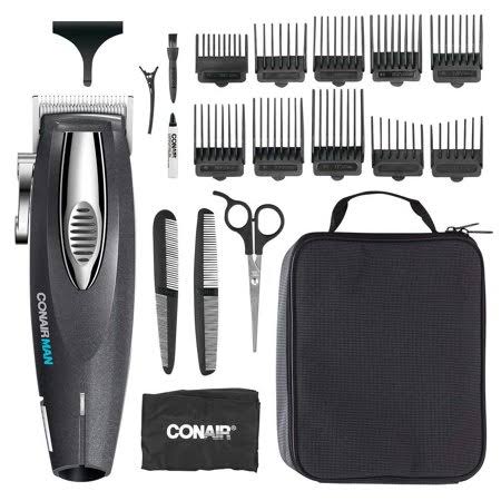 Conairman Lithium 20pc Haircut Kit - WGL-03