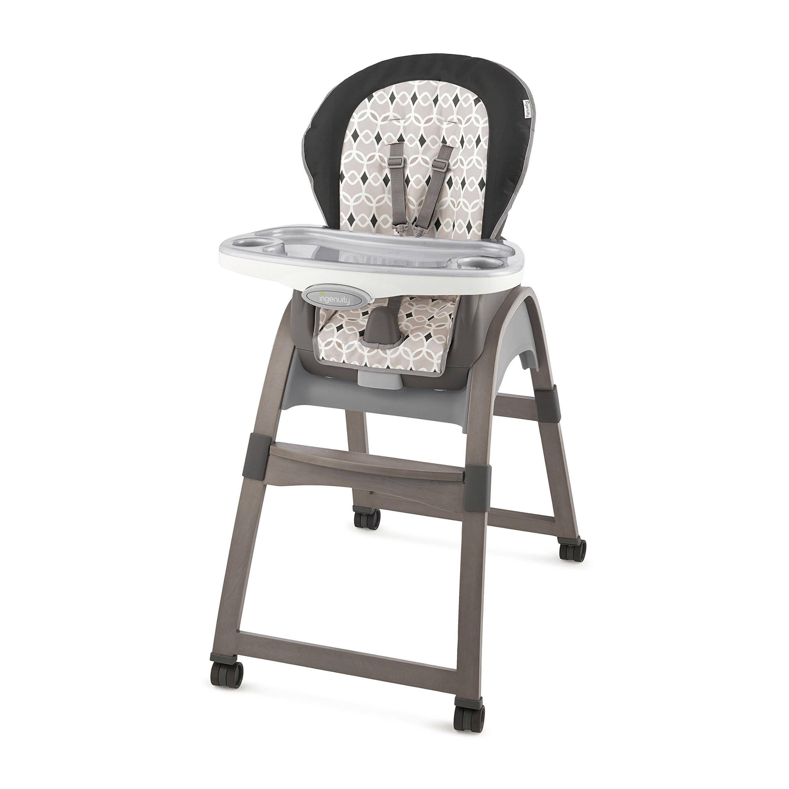 Ingenuity 3-in-1 Wood High Chair - Ellison - WGL-03