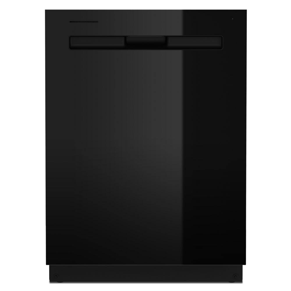 Maytag Top Control Dishwasher with Third Level Rack and Dual Power Filtration MDB8959SKB Black