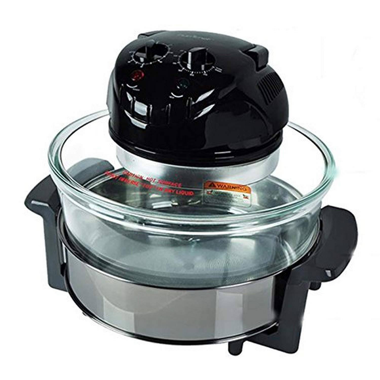 Nutrichef Convection Countertop Toaster Oven Healthy Kitchen Air