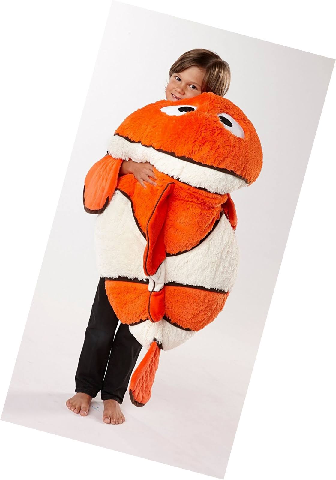 Finding Nemo Nemo 30x22 Jumbo Plush Pillow Pet WGL03