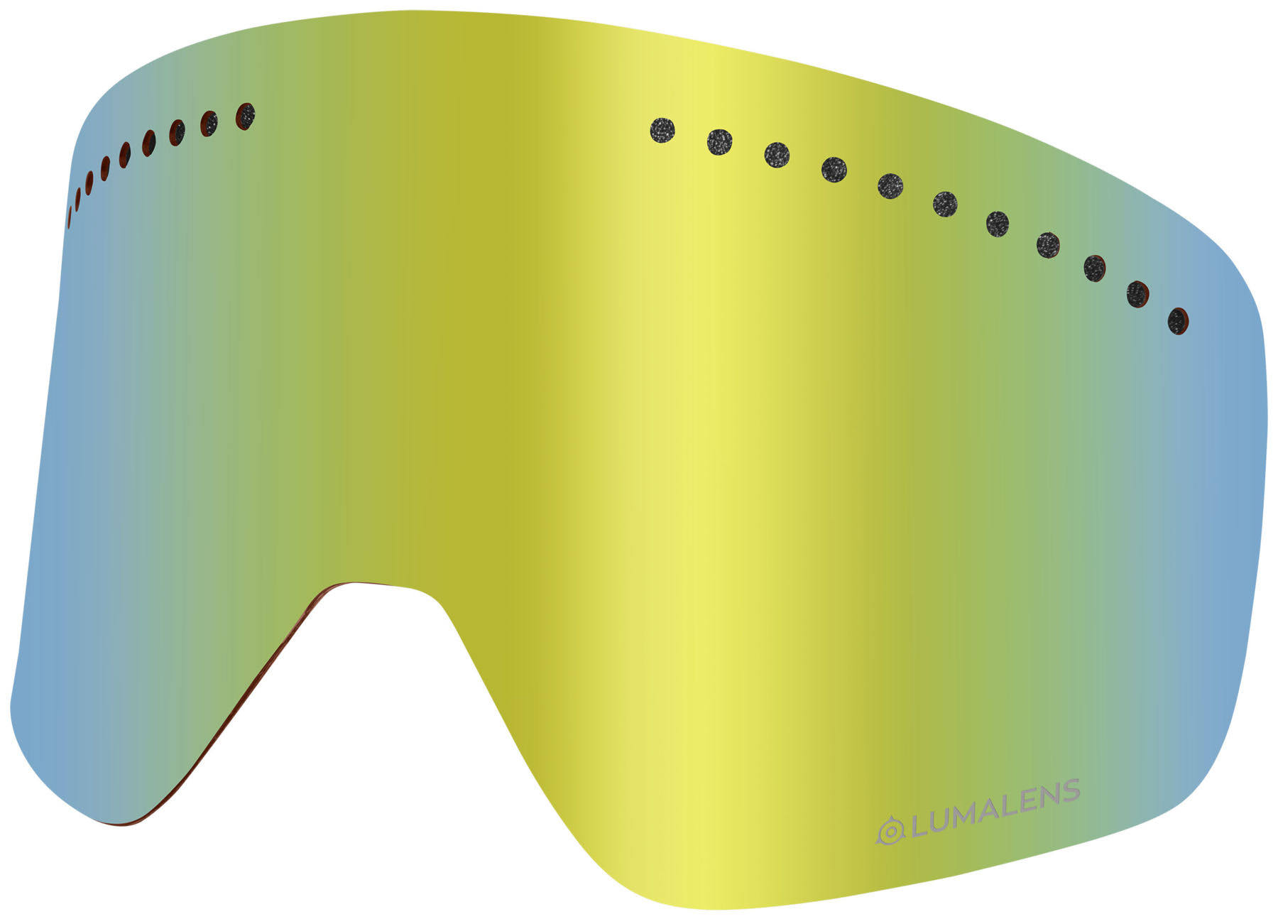 Dragon NFX Replacement Lens (LUMALENS Amber) WGL03