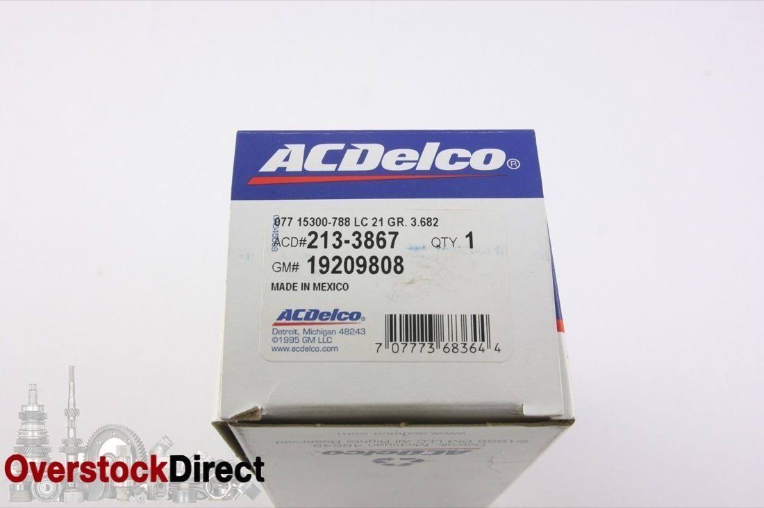 ACDelco 213-3867 Oxygen Sensor - WGL-03