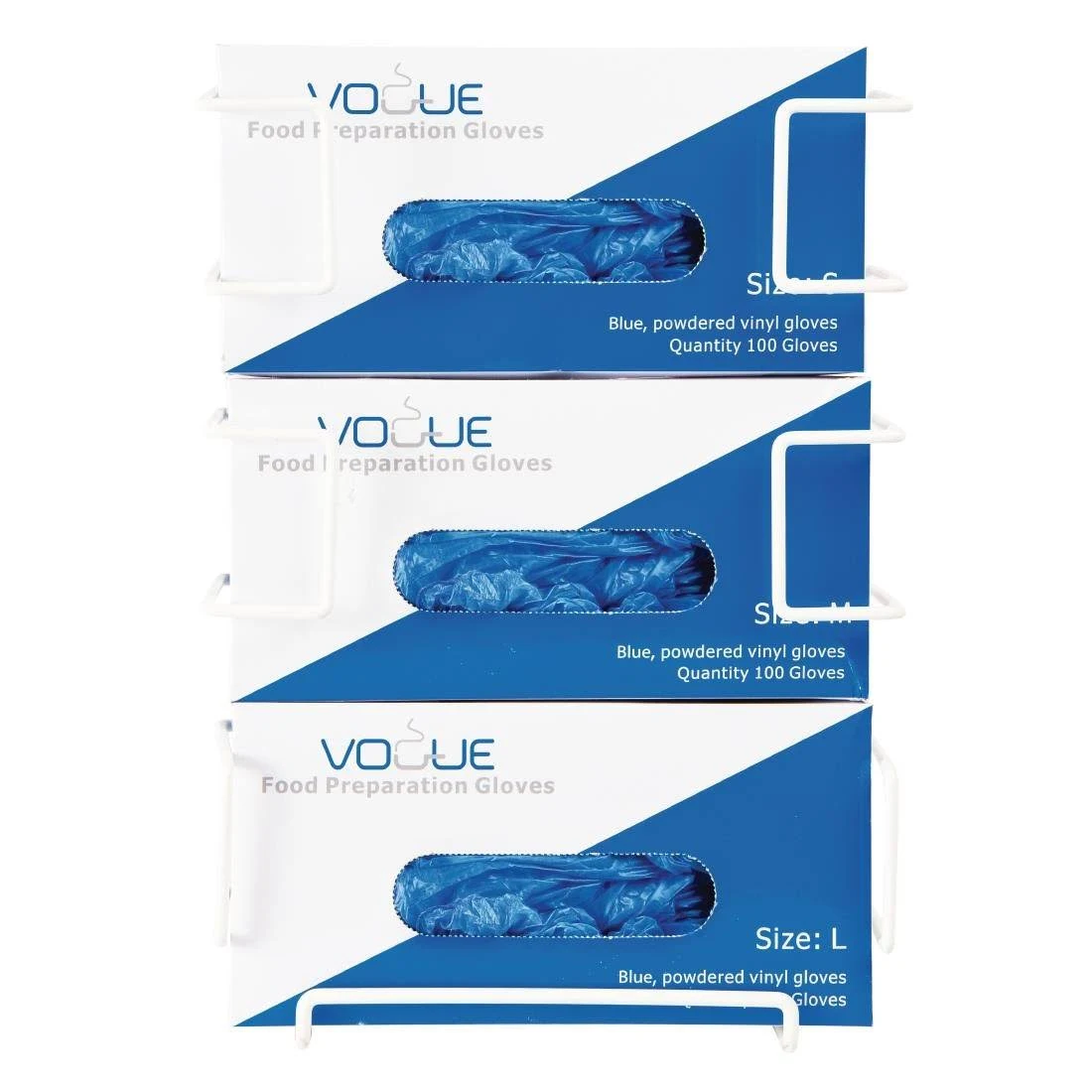 Vogue Disposable Glove Dispenser customprintedsigns