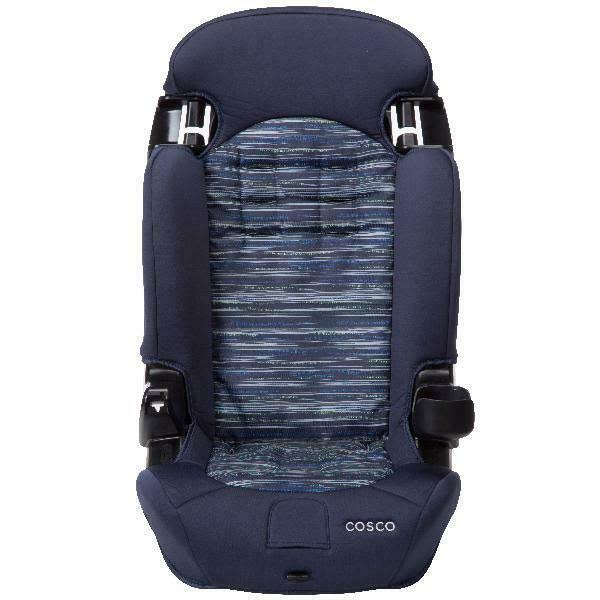 Cosco Children Booster Car Seat 2in1 Lightweight Removable Cup Holder