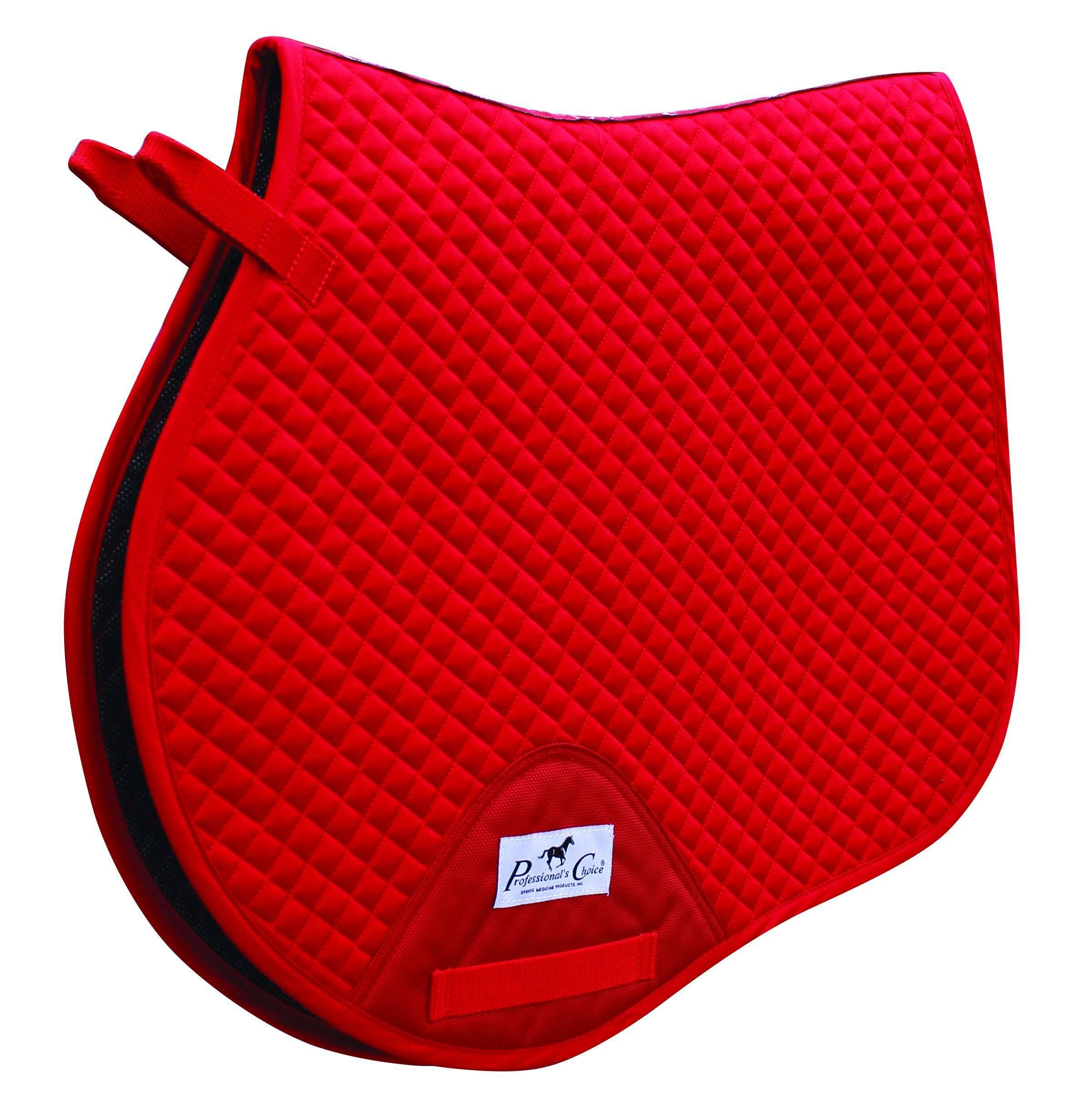 Professional&s Choice VenTECH Jump Saddle Pad WGL03