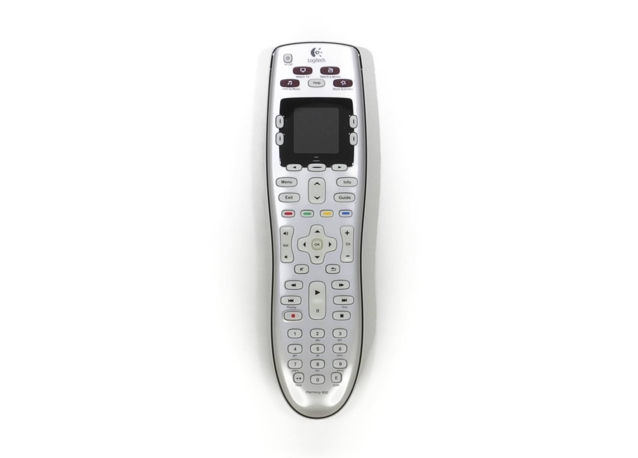 Logitech Harmony 600 Universal Remote WGL03