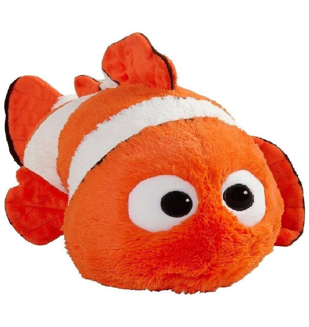 Finding Nemo Nemo 30x22 Jumbo Plush Pillow Pet WGL03