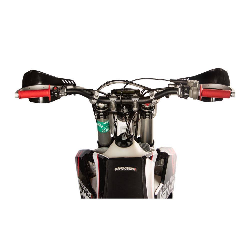 Tusk DFlex Pro Handguards Black 1 1/8 Bars WGL03