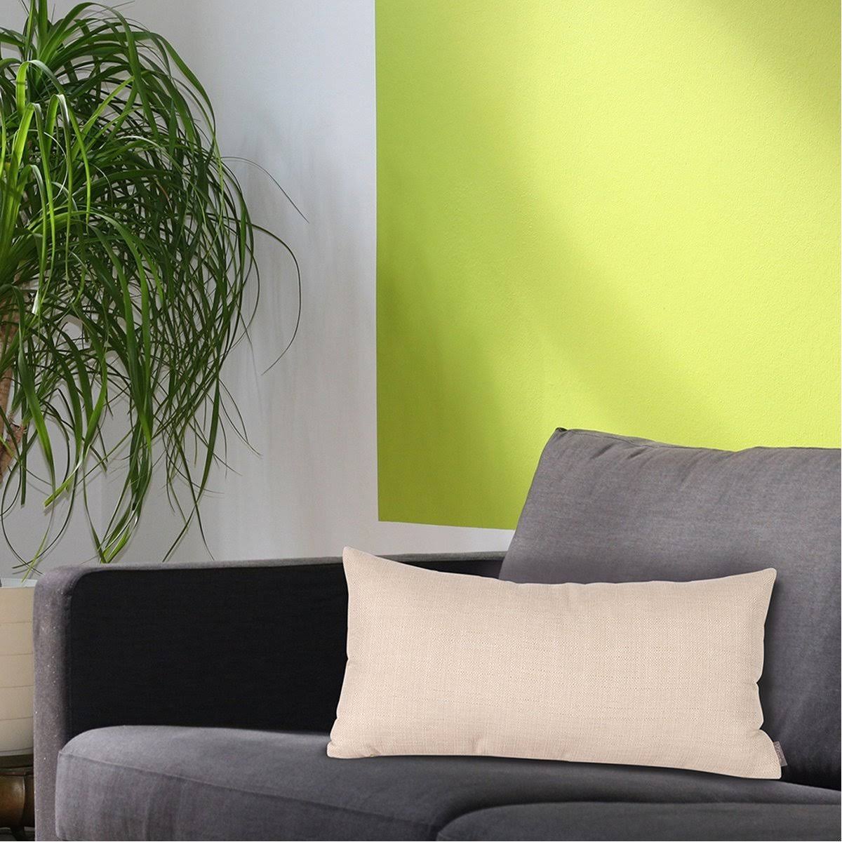 Howard Elliott Bella Eggplant Kidney Pillow WGL03