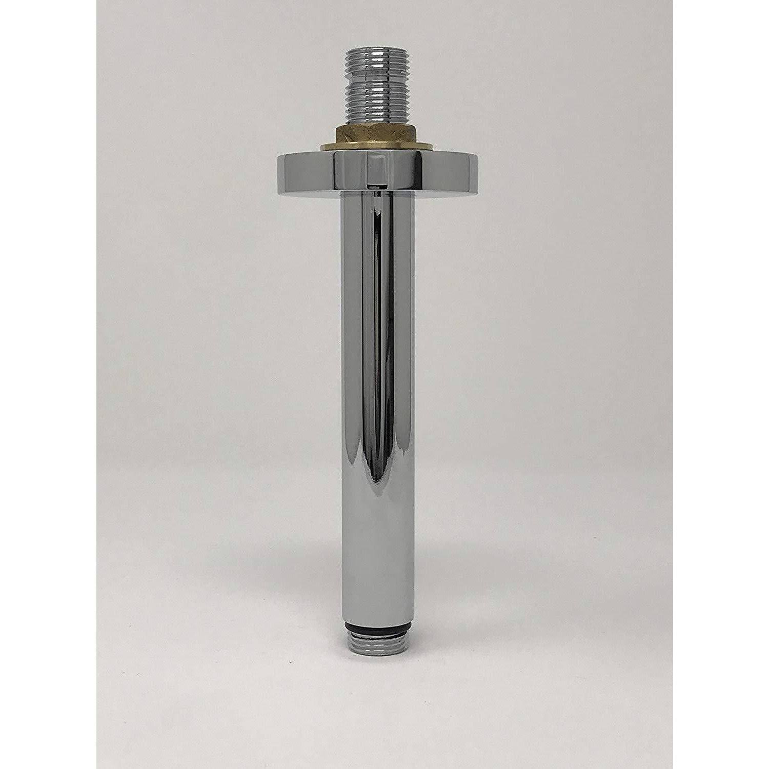 Ceiling Mount Extendable Shower Arm with 1/2Inch NPT Thread 6 inch / OilRubbed Bronze WGL03