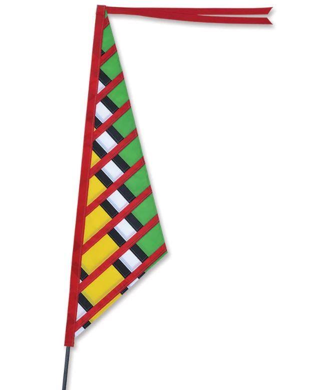 Premier Kites Sail, Red/Blue WGL03