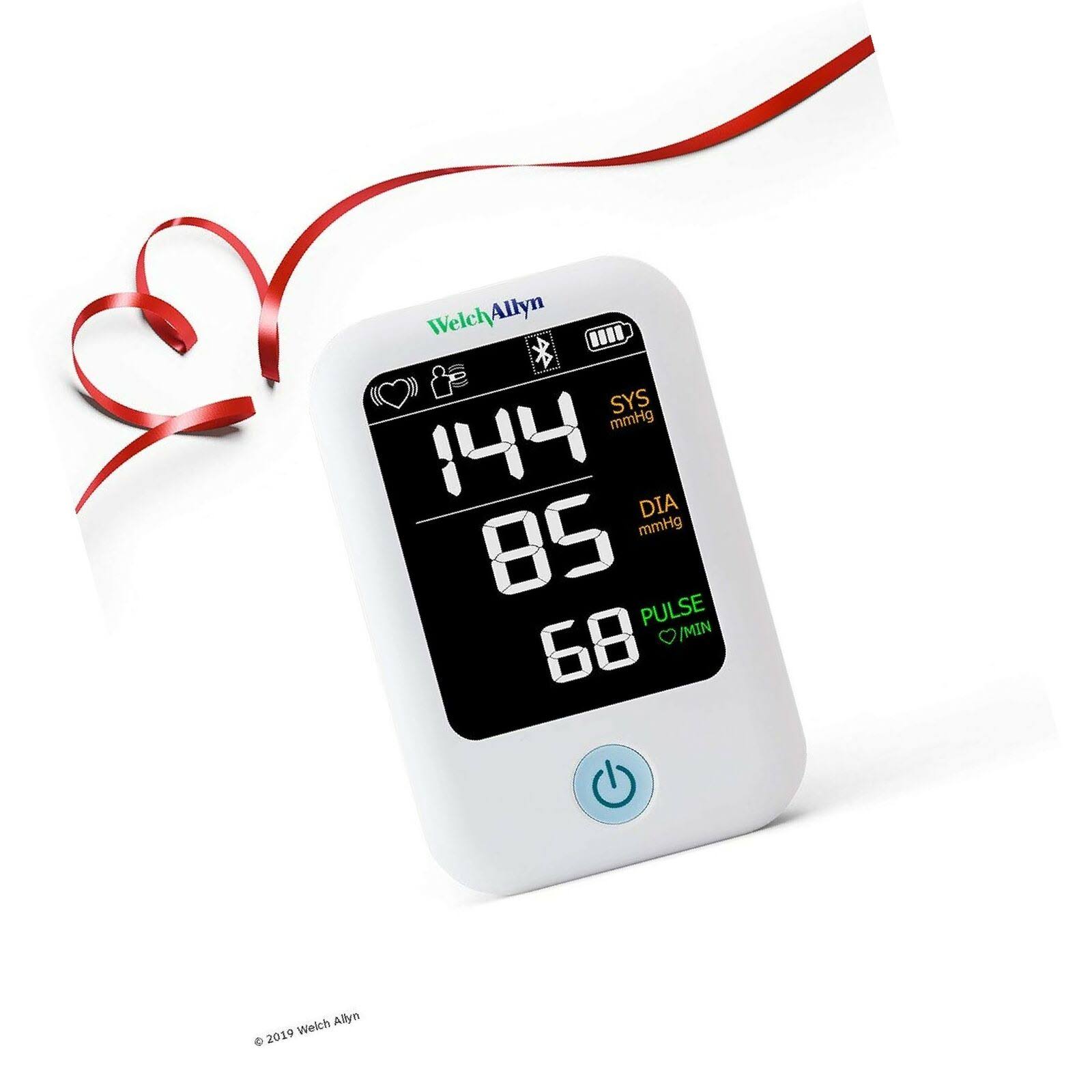 Welch Allyn Home 1500 Series Blood Pressure Monitor Upper Arm Cuff WGL03