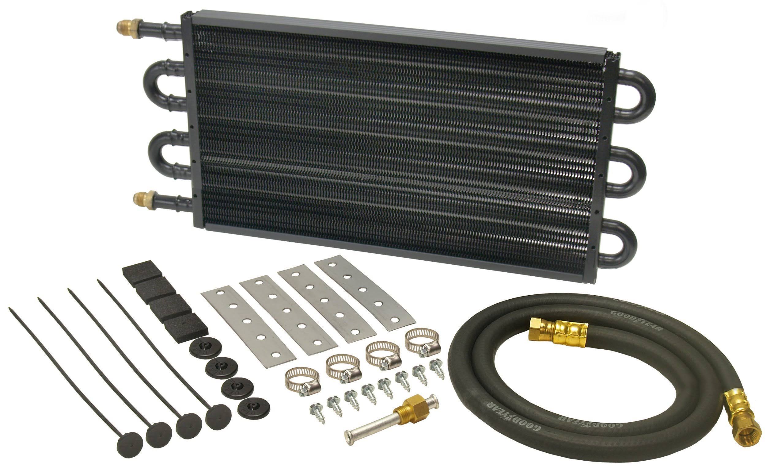 Derale 13303 Series 7000 Transmission Cooler Kit WGL03