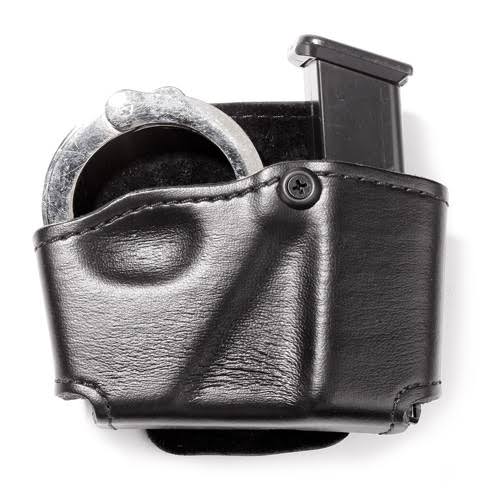 Safariland Model 573 Paddleback Handcuf and Magazine Holder 573383