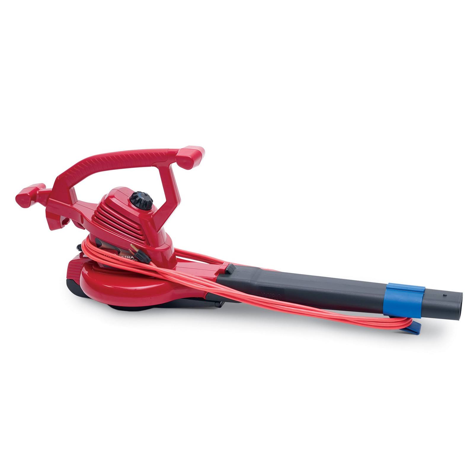 Toro 51619 Ultra Blower/Vac, Red - WGL-03