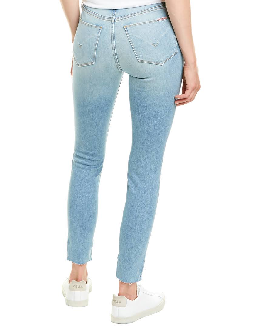 Hudson Jeans Blaire Amour High-Rise Skinny Ankle Cut - WGL-03