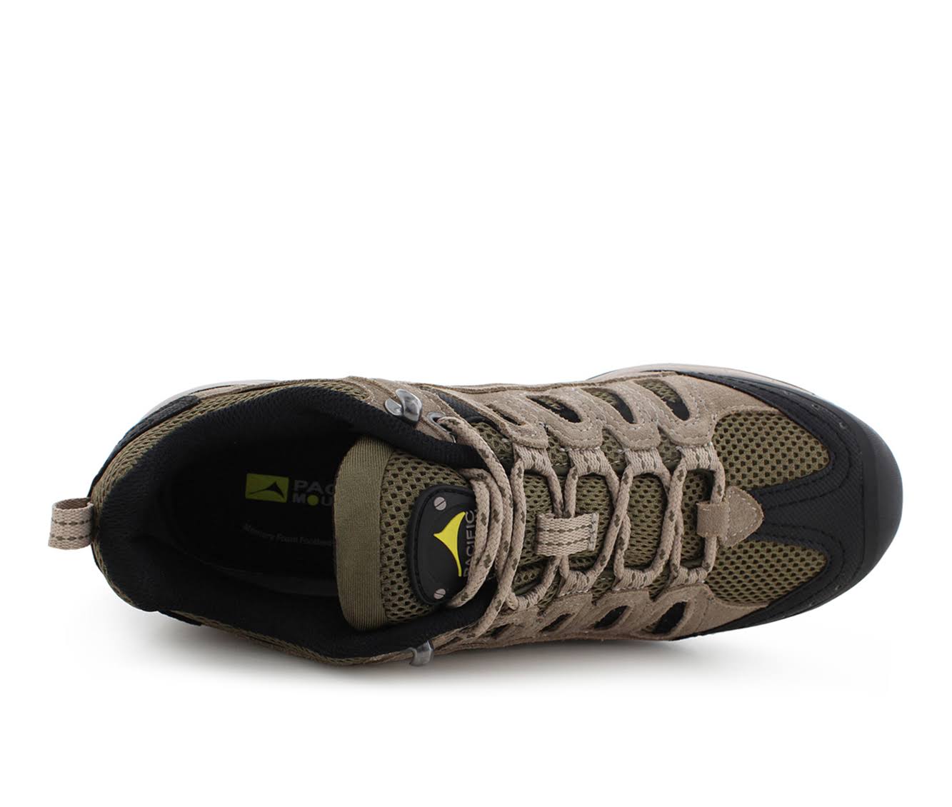 Pacific Mountain Sanford Low WP Shoes Men&s WGL03