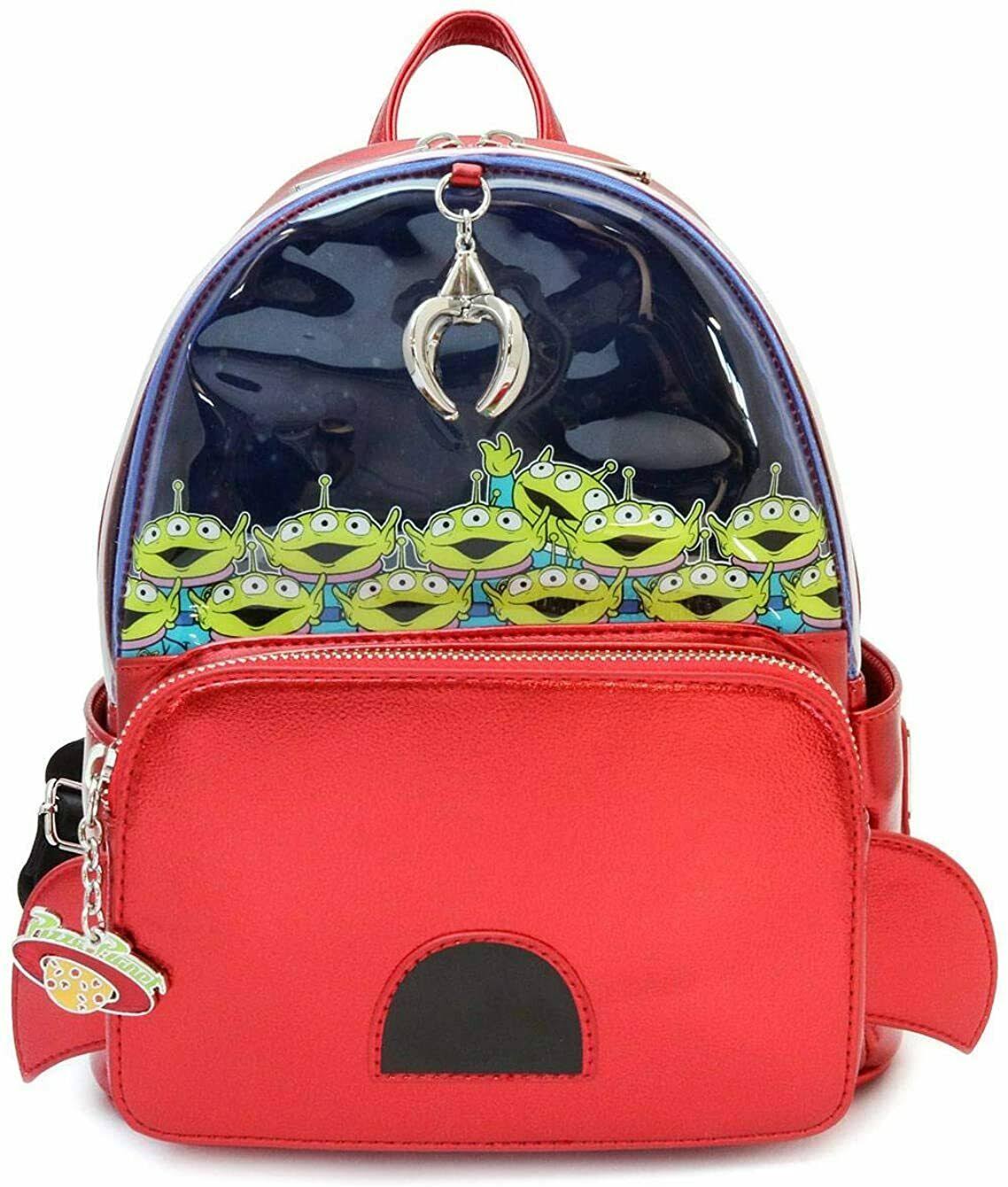 toy story aliens backpack