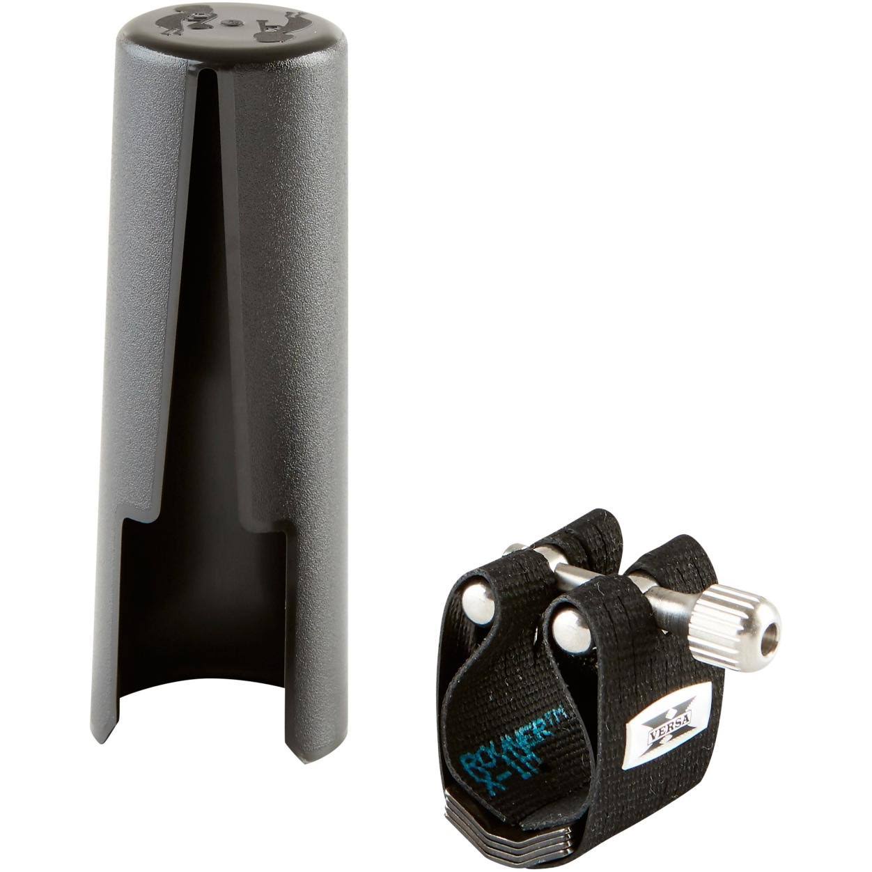 Rovner Versa x Ligature for Metal Alto Sax MPC Nickel WGL03