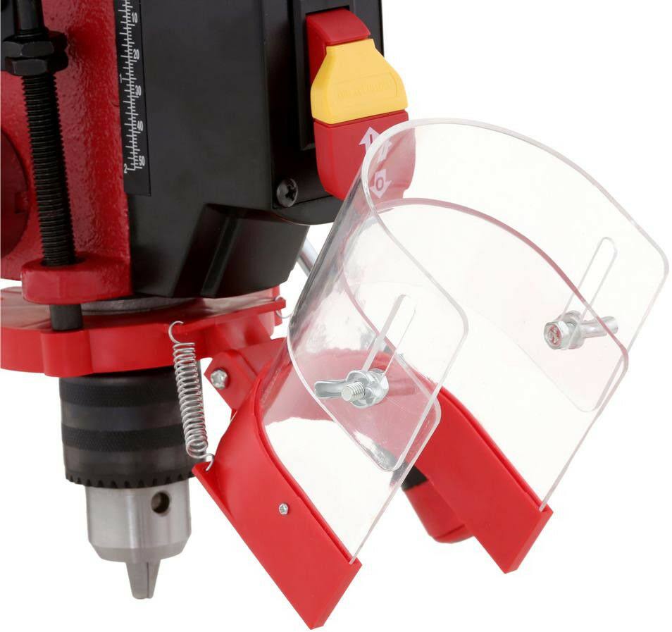 General International DP2001 Drill Press,8x22 5 Speed 2A,bench Mount