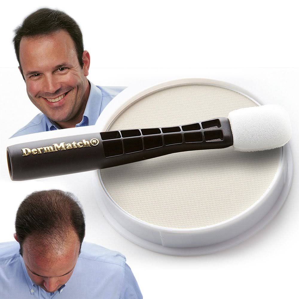 DermMatch Hair Loss Concealer WGL03