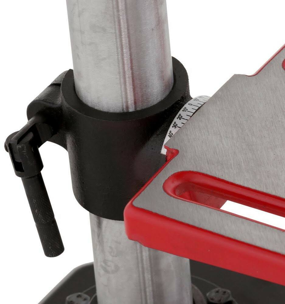 General International DP2001 Drill Press,8x22 5 Speed 2A,bench Mount