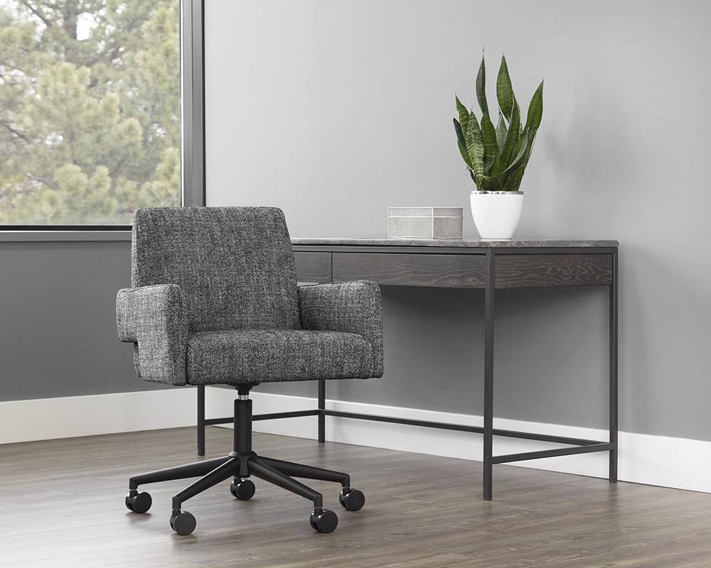 Perry Office Chair Kais Zebra Sunpan WGL03