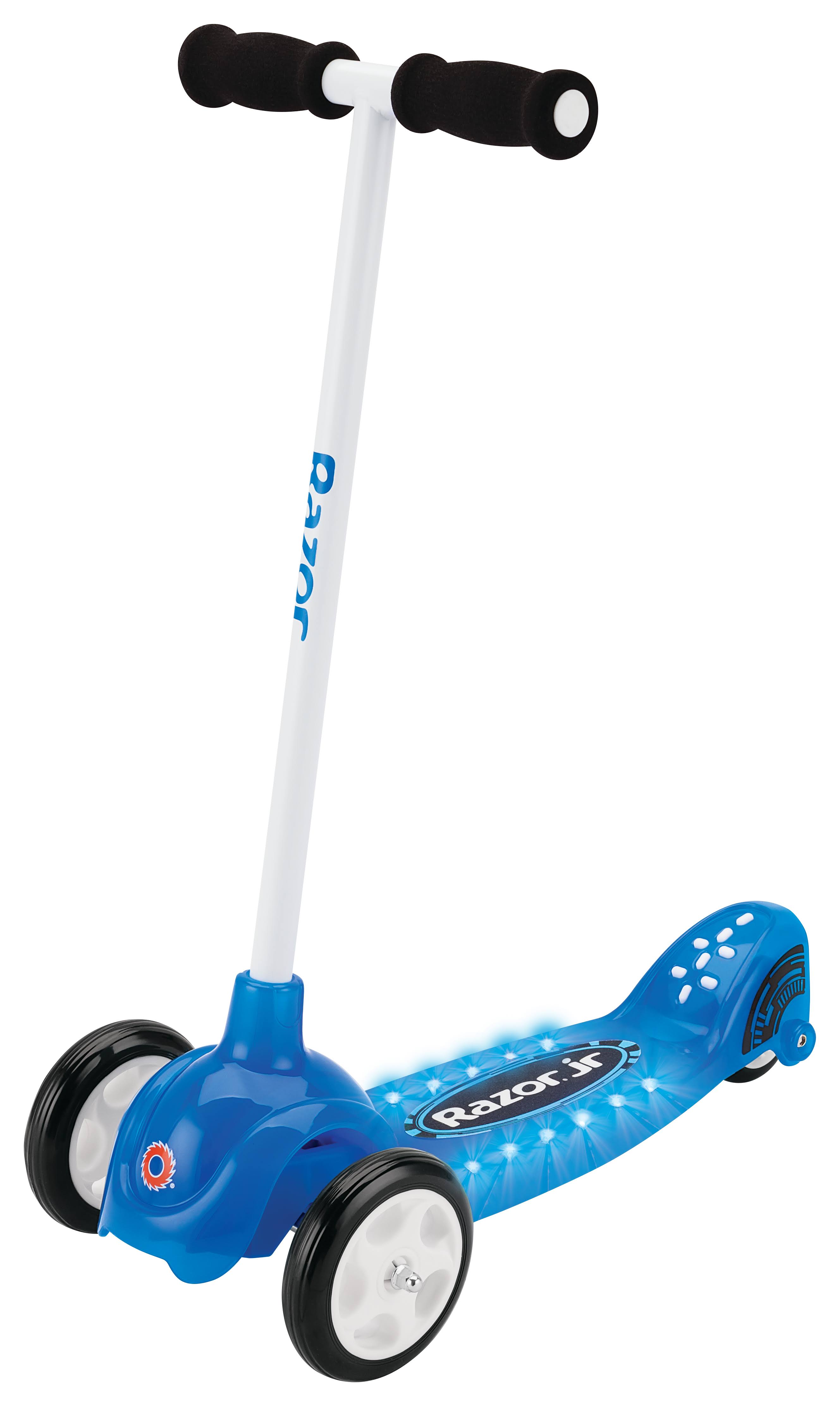 Razor Jr Lil Tek Scooter Blue WGL03