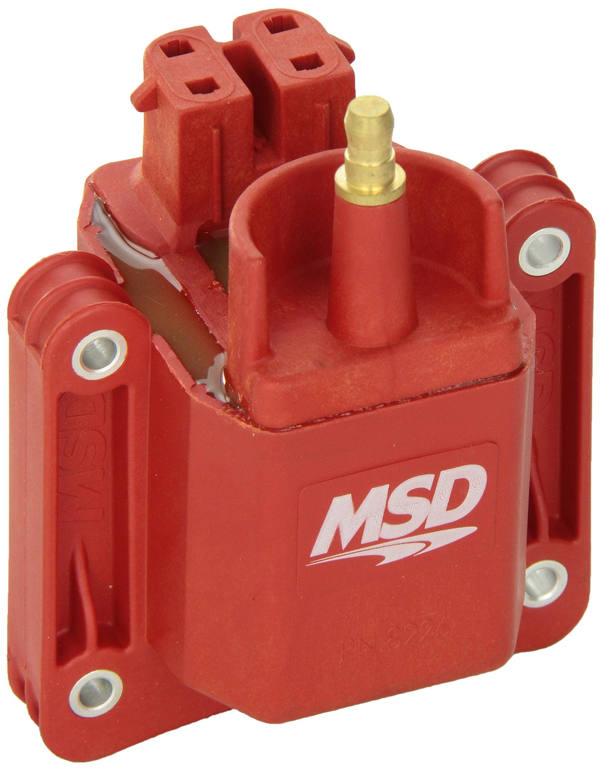 MSD 8226 Ignition Coil WGL03