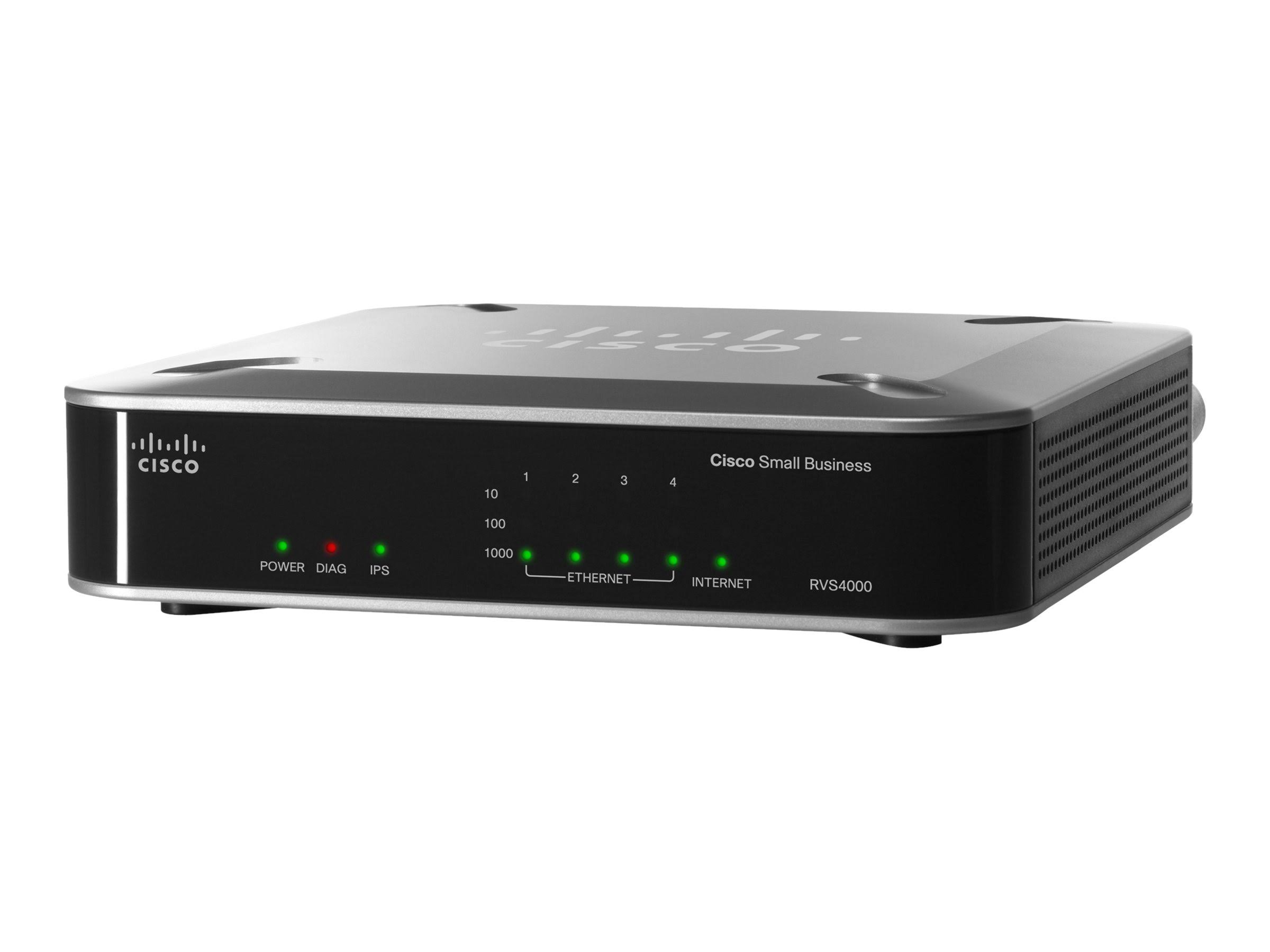 Cisco Security Router - Refurbished RVS4000-RF - WGL-03