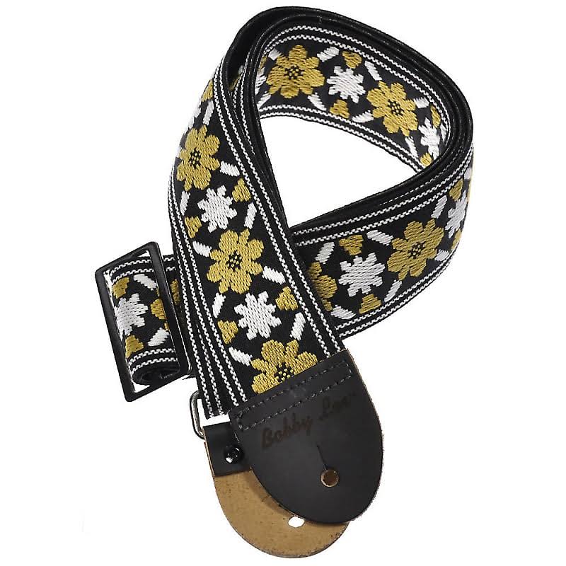 Souldier Tulip Lennon Rooftop Guitar Strap WGL03