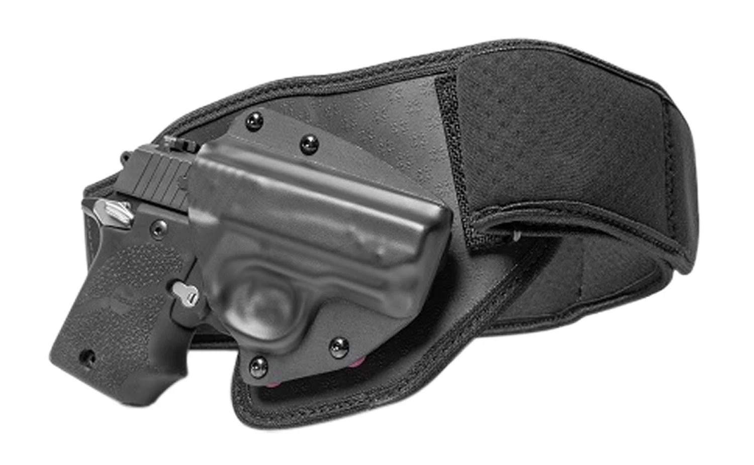 Tactica Belly Band Holster Glock 43 Medium RH customprintedsigns