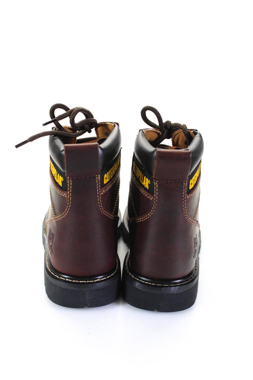 Caterpillar Second Shift Work Boot WGL03