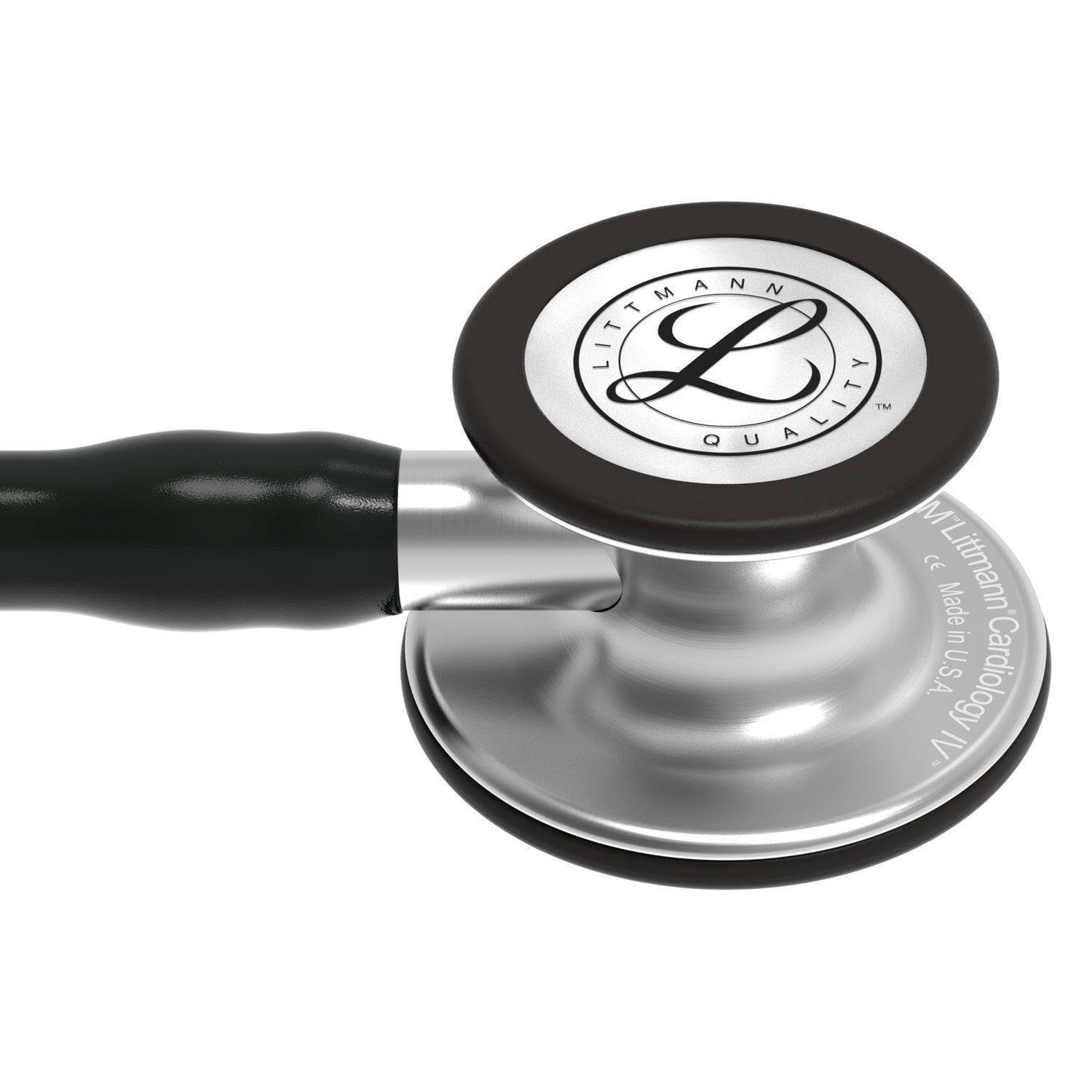 Littmann Cardiology IV Stethoscope Mirror Finish Caribbean Blue WGL03