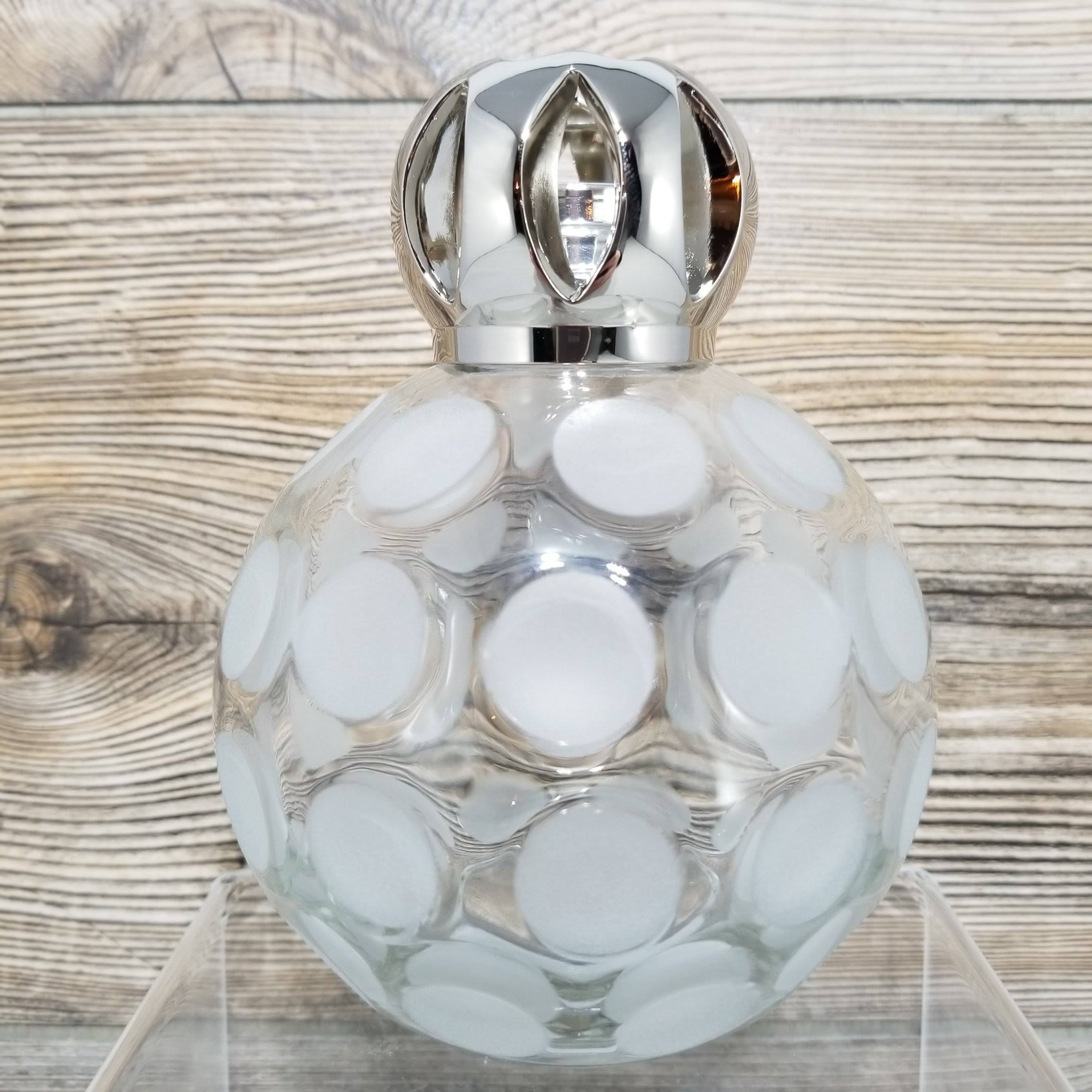 Lampe Berger Sphere Frosted Lamp WGL03