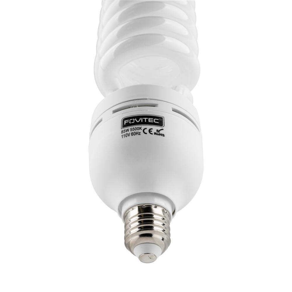 4X 85 Watt Daylight Fluorescent Light Bulb WGL03