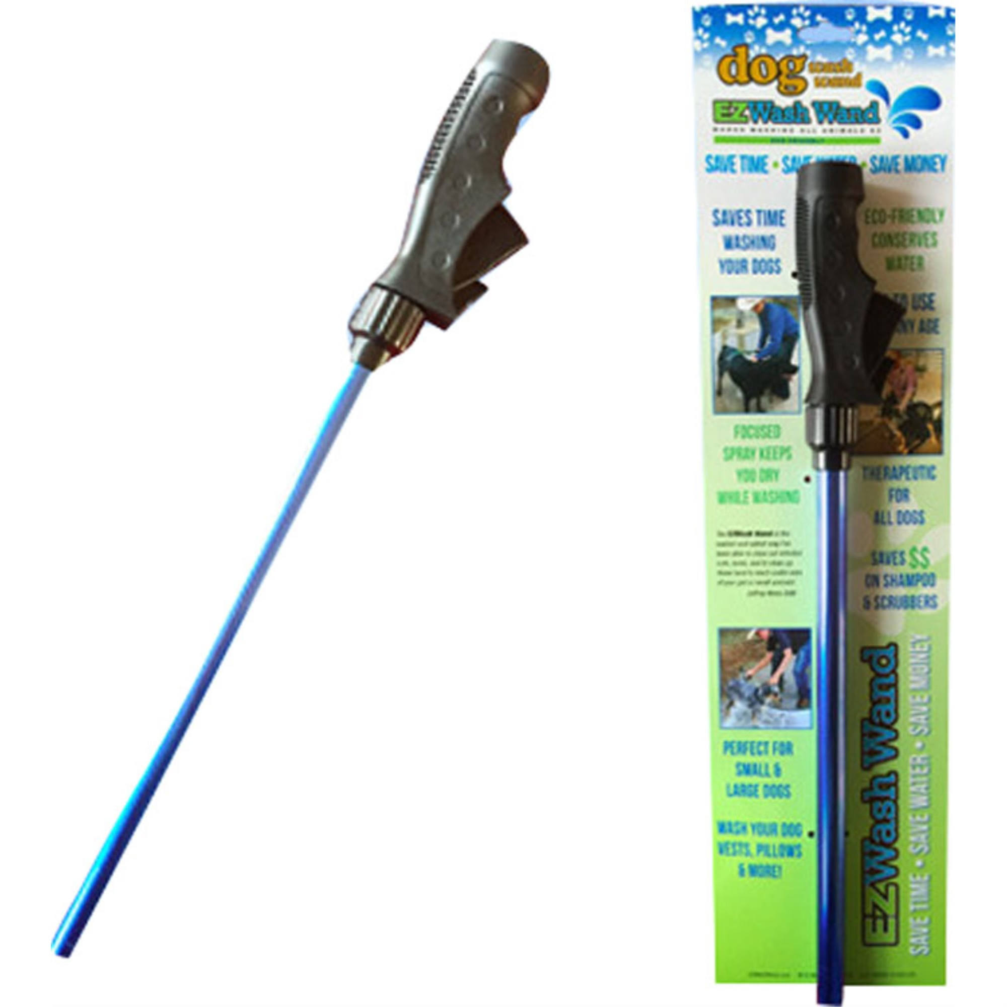 EZ Wash Wand for Dogs customprintedsigns