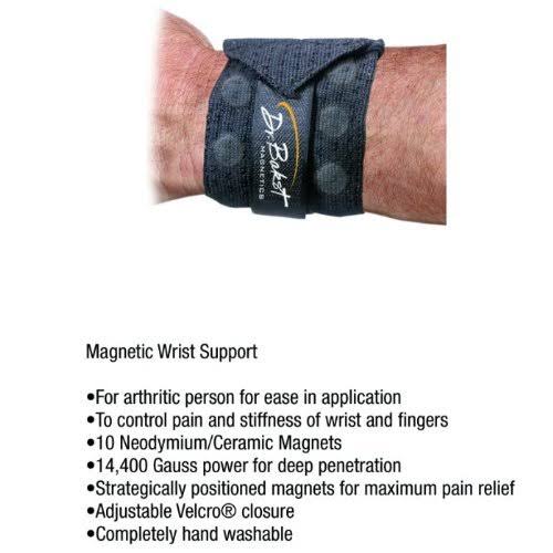Dr Bakst Wrist Wrap WGL03