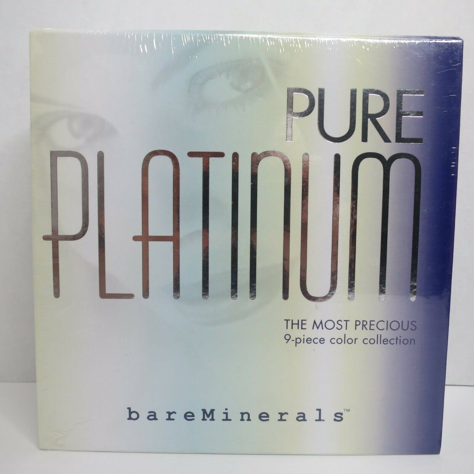 Bare Minerals Pure Platinum Collection WGL03